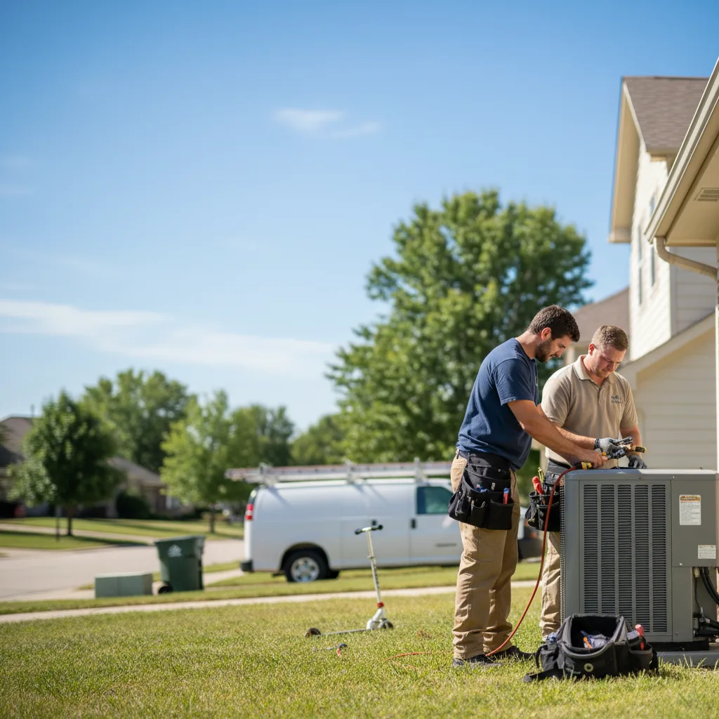 AC Repair in Hattieville